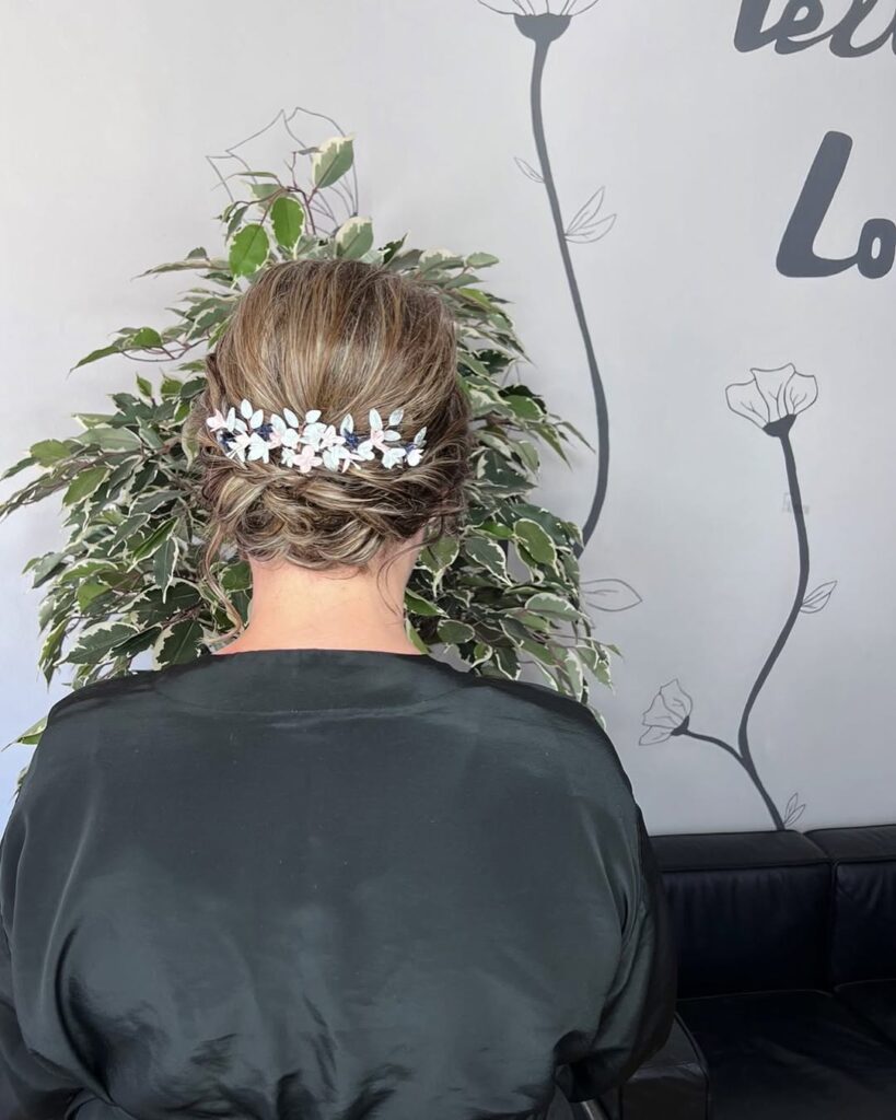 Peinados para Eventos que Deslumbran